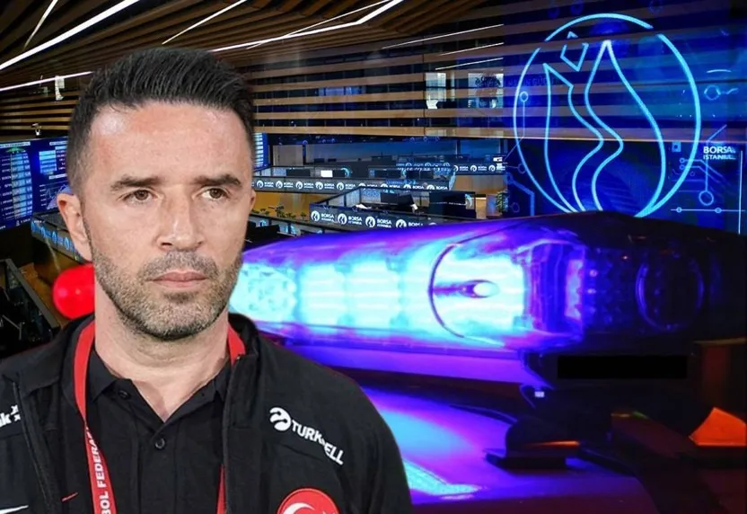 Borsa İstanbul’daki manipülasyon soruşturmasında eski milli futbolcu Gökhan Gönül gözaltına alındı