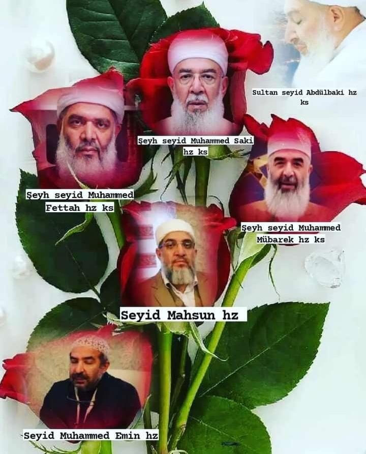 Siirt, Baykan (Ormanpınar) Bilvanis’ten Menzil’e, Menzil’den Anadolu’ya Uzanan İrşad Zinciri