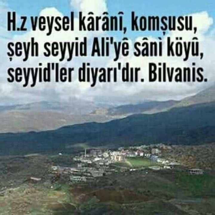 Siirt, Baykan (Ormanpınar) Bilvanis’ten Menzil’e, Menzil’den Anadolu’ya Uzanan İrşad Zinciri