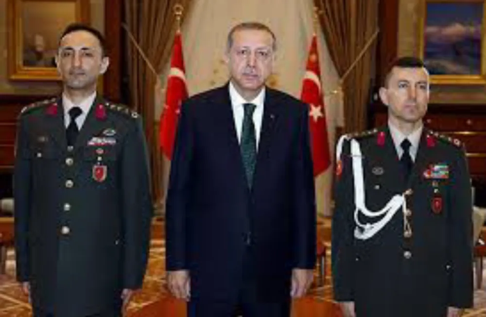 Görevde Zirve, Gönülde Siirt: Jandarma Albay Sedat Özdemir’den Memleket Vefası