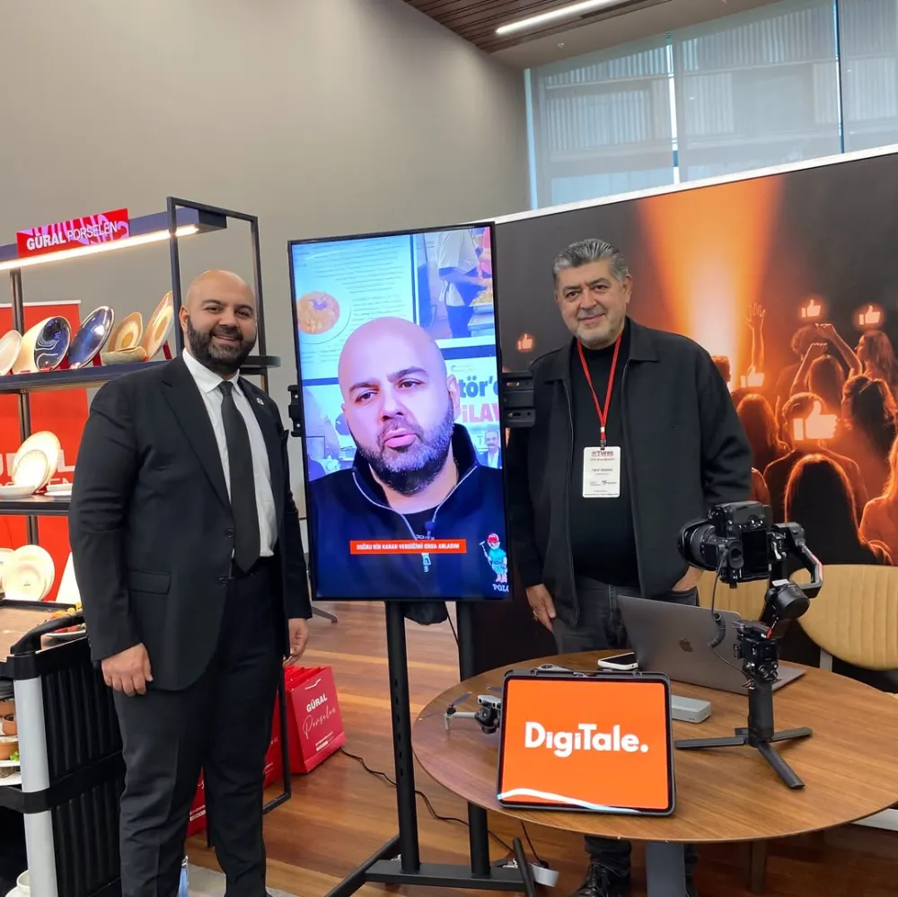 Kalabalığın Tanıklığı: TÜRES Sahada, Siirtli yazar Talip Bayram yazdı