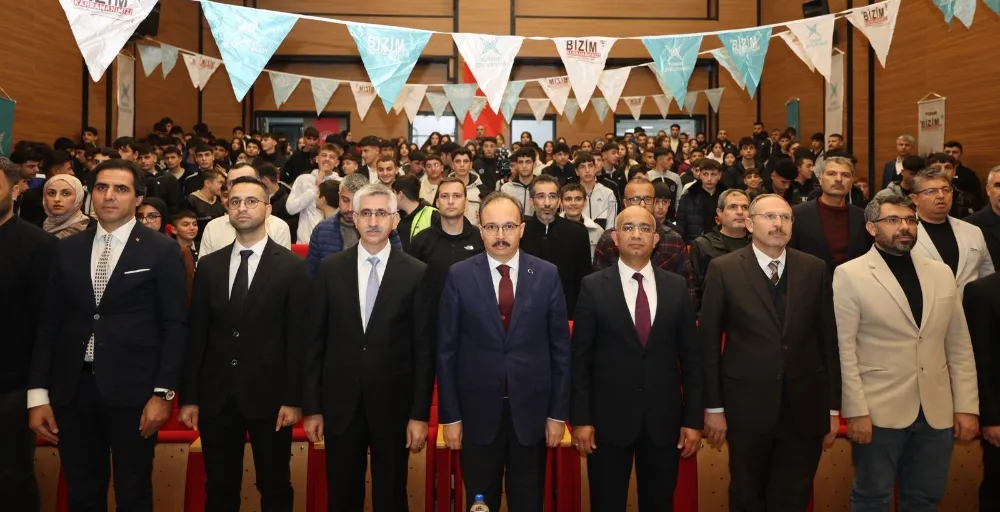 Siirt’te Gençlik Buluşması: Vali Kızılkaya Gençlerle Bir Araya Geldi