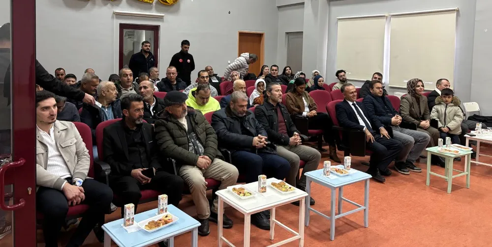 Siirt’te Duygulandıran Buluşma: Festival Konuklarından Engelsiz Yaşam Merkezi Ziyareti