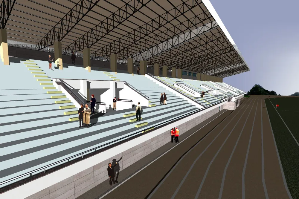 Siirt ve Kurtalan’a Spor ve Gençlik Odaklı Büyük Yatırımlar