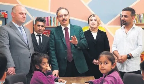 Siirt Valisi ve Belediye Başkan Vekili Dr. Kemal Kızılkaya’dan Anlamlı Teşekkür Mesajı