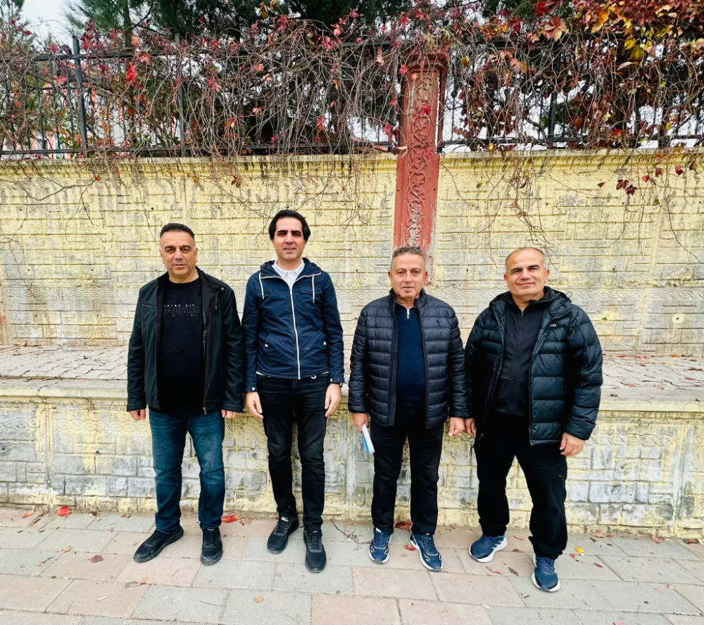 Siirt’te Sürücü Kursiyerleri Sınavına Yakın Takip