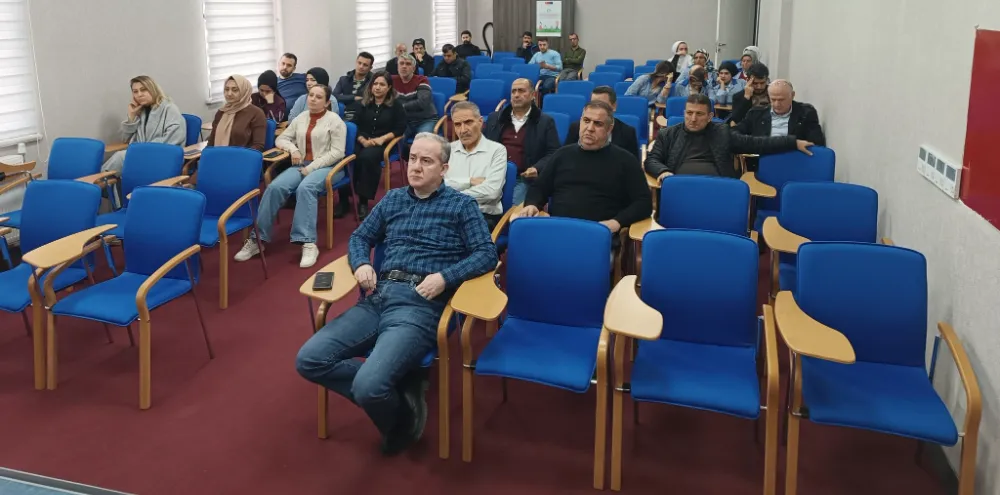 Siirt’te Kadına Yönelik Şiddet Farkındalık Semineri Düzenlendi