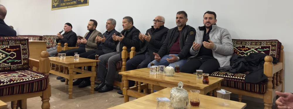 AK Parti Siirt Teşkilatından Taziye Ziyaretleri