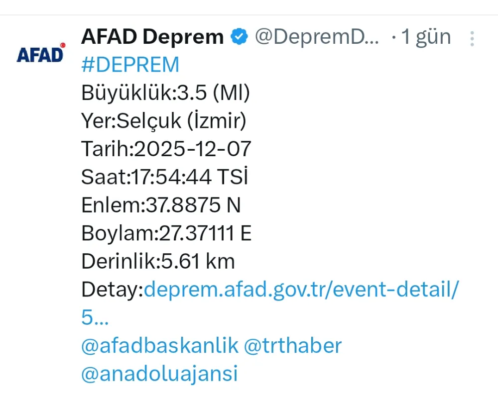 Antalya Peş Peşe Sallanıyor: Tehlikeli Bekleyiş Tedirginliği Artırıyor