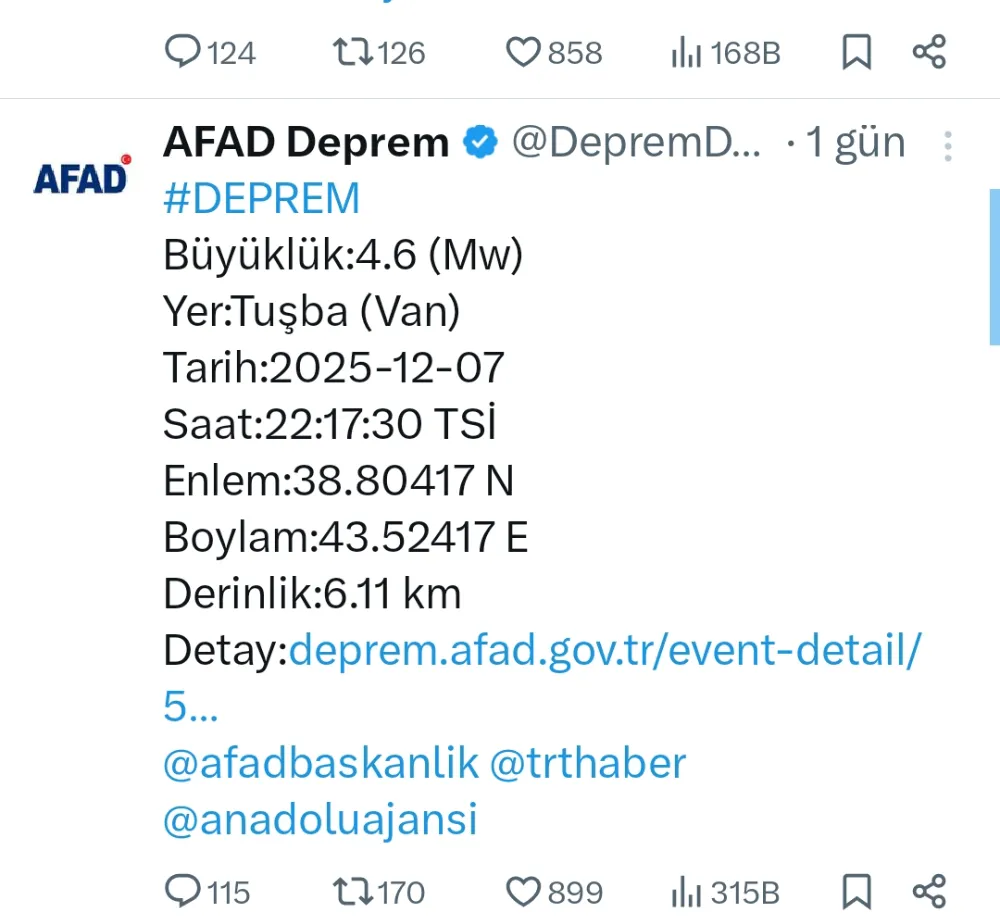 Antalya Peş Peşe Sallanıyor: Tehlikeli Bekleyiş Tedirginliği Artırıyor