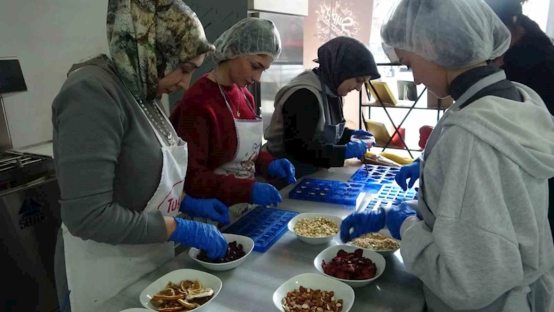 Van çikolatası Dubai çikolatasına rakip oldu
