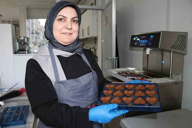 Van çikolatası Dubai çikolatasına rakip oldu
