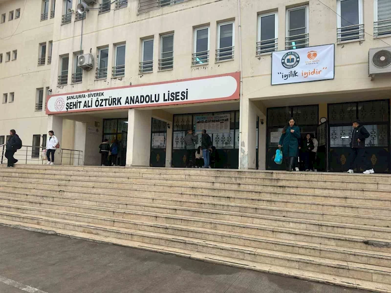 Siverek’te öğrenciler Ramazan ayında ihtiyaç sahibi ailelere yardım edecek
