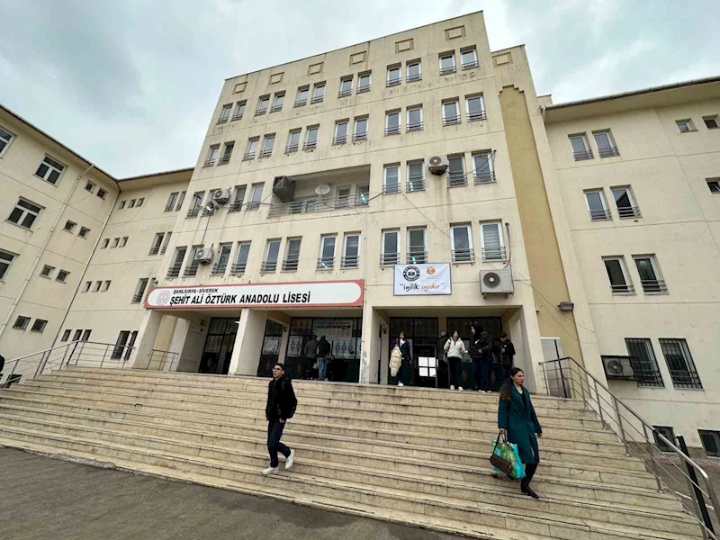 Siverek’te öğrenciler Ramazan ayında ihtiyaç sahibi ailelere yardım edecek
