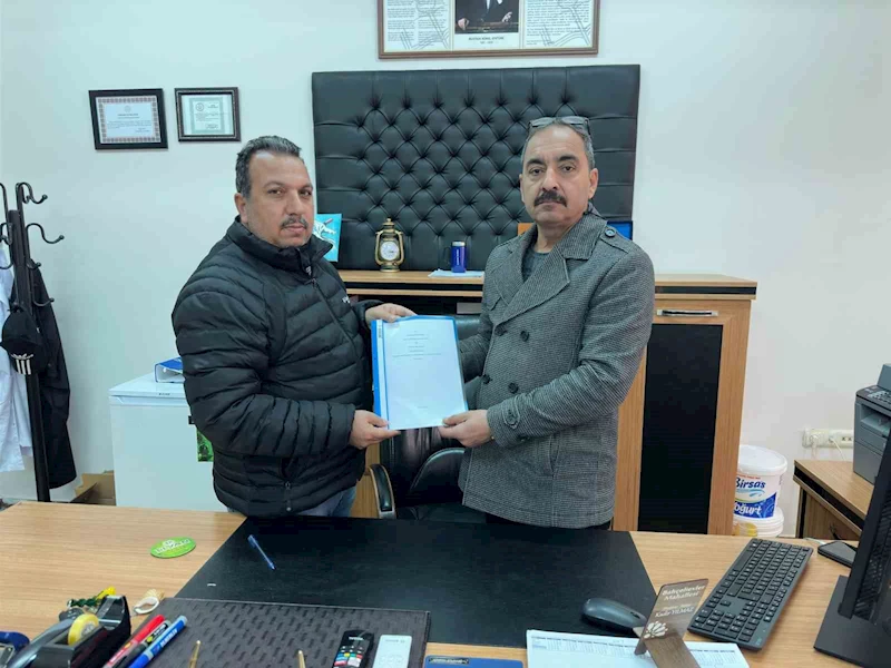 Siverek’te öğrenciler Ramazan ayında ihtiyaç sahibi ailelere yardım edecek
