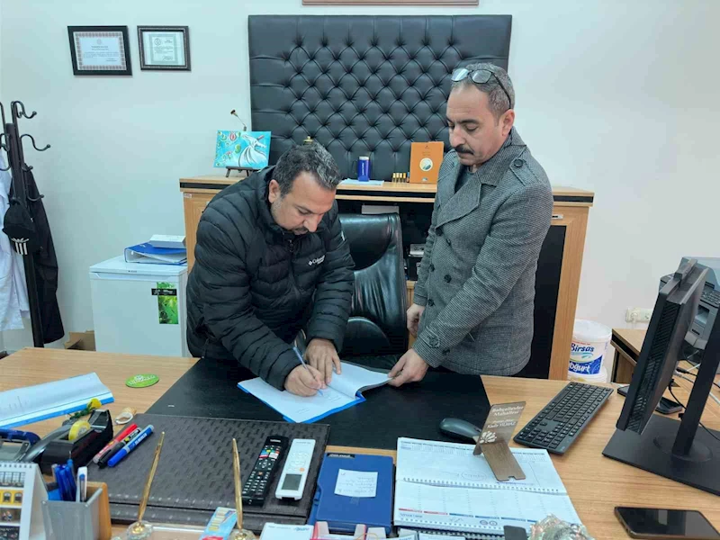 Siverek’te öğrenciler Ramazan ayında ihtiyaç sahibi ailelere yardım edecek
