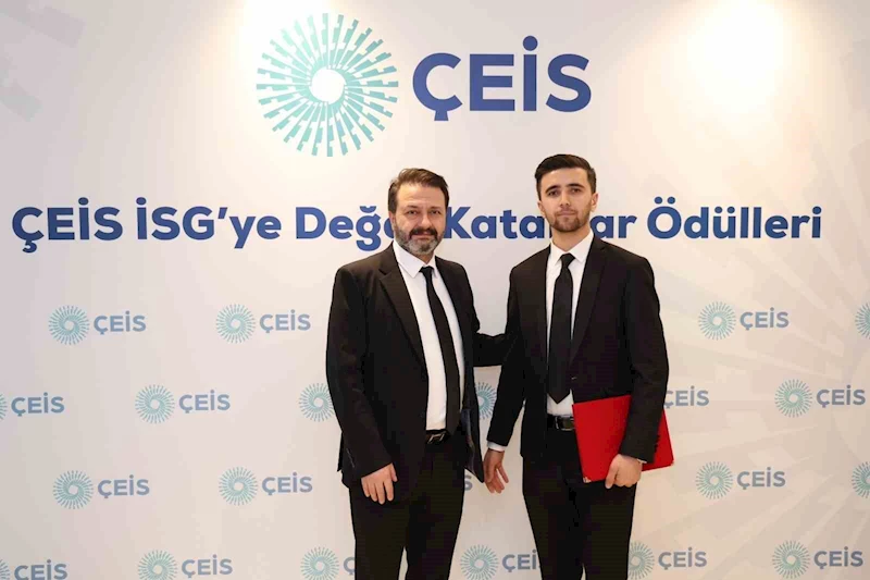 Aşkale Çimento’dan ödül rekoru
