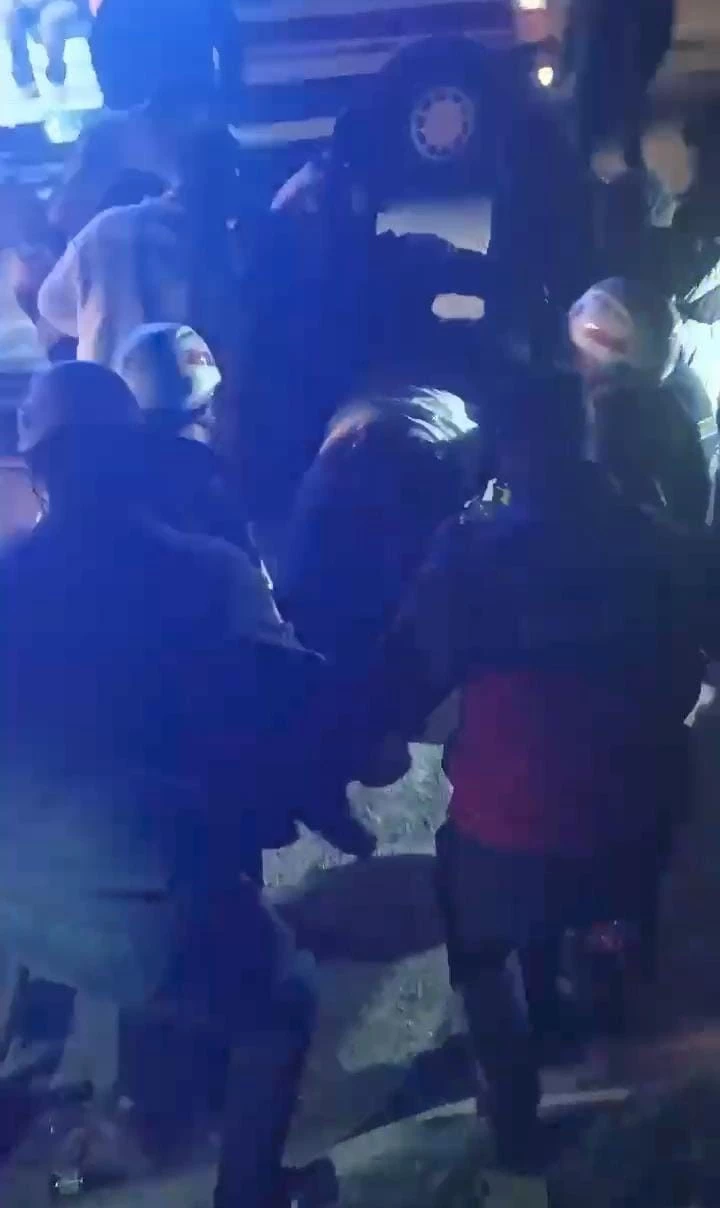 Şanlıurfa’da trafik kazası: 3 yaralı
