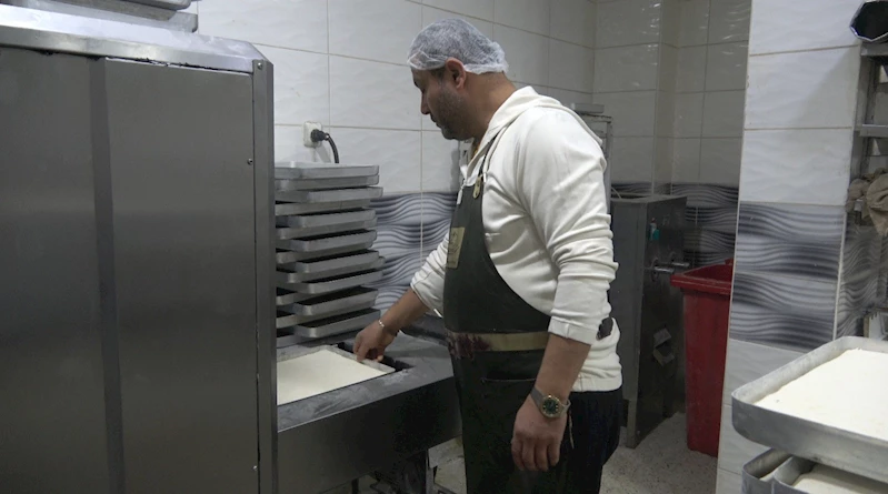 Tatlı sektöründe makineleşme kaliteyi artırıyor
