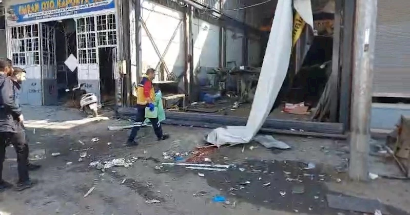 Vali Kemal Çeber’den Gaziantep’teki patlama ile ilgili açıklama
