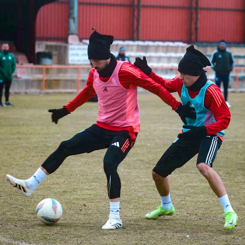 Erzurumspor’un Pendik maçı Ankara’da
