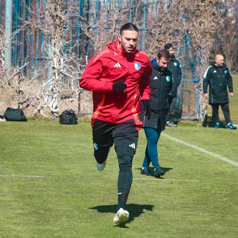 Erzurumspor’un Pendik maçı Ankara’da
