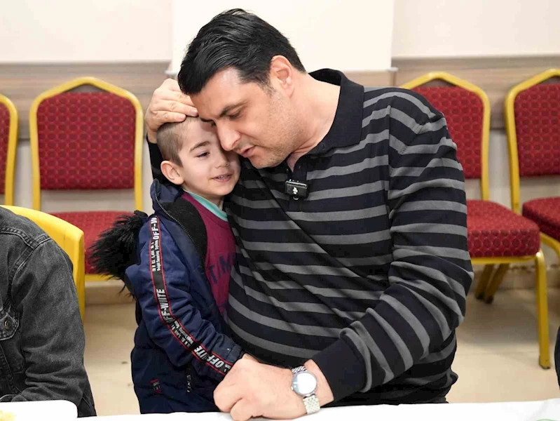 Şehitkamil’den 5 bölgede iftar çadırı
