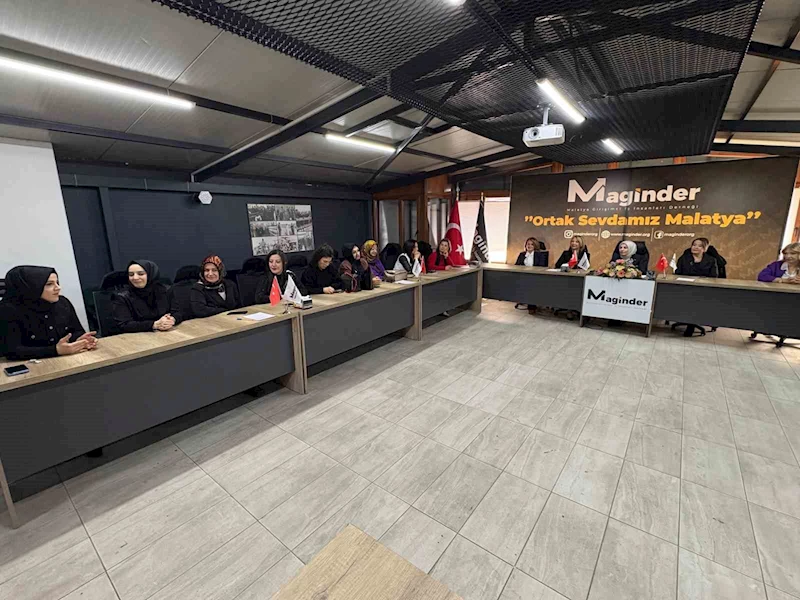MAGİNDER’den 8 Mart Dünya Kadınlar Günü etkinliği
