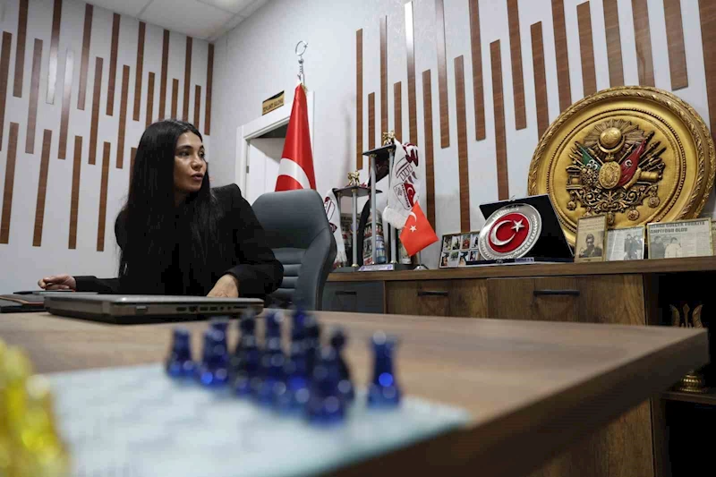 Sporcu kimliğiyle başlayan, sosyal sorumlulukla büyüyen bir hikaye
