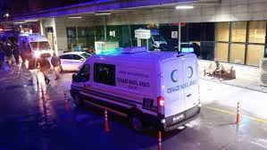 Siirt’te 3 Yaşındaki Çocuk Ocaktaki  Pekmez Kazanına Düştü