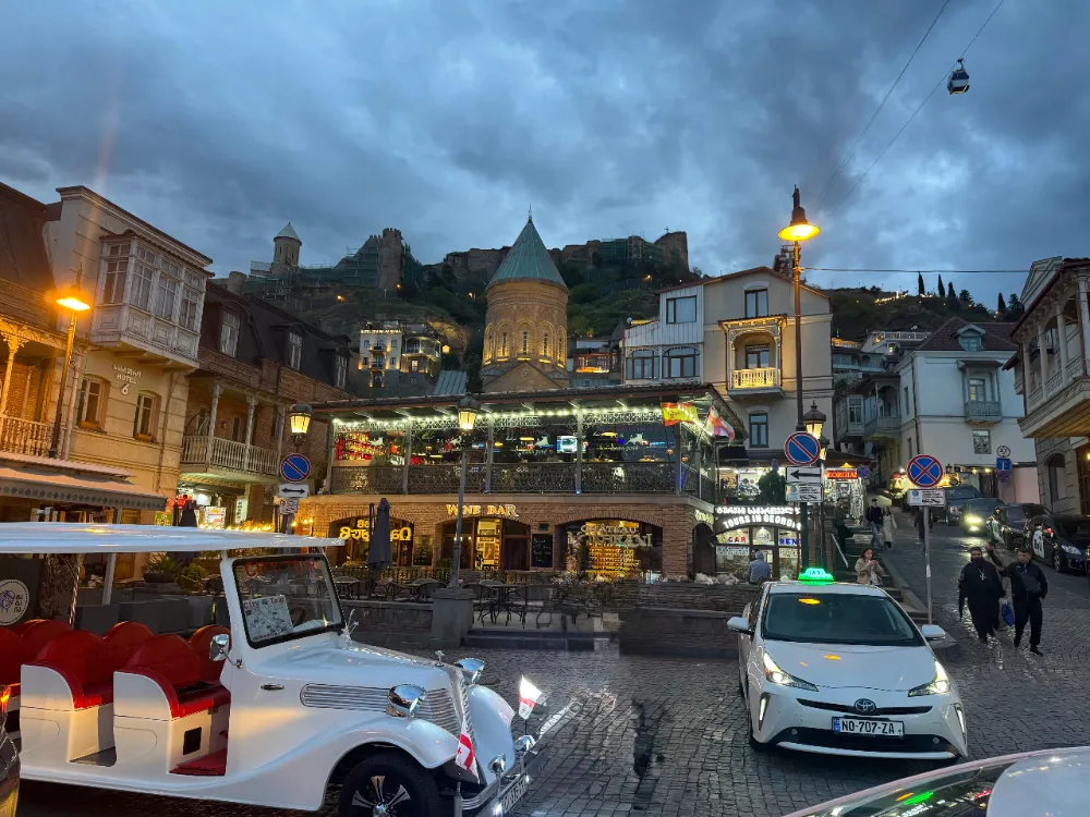 Rusya, Çeçenistan, Gürcistan Ve Dağıstan İzlenimleri