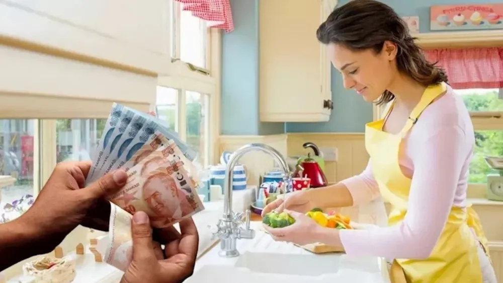 Ev Kadınına Emeklilik Fırsatı