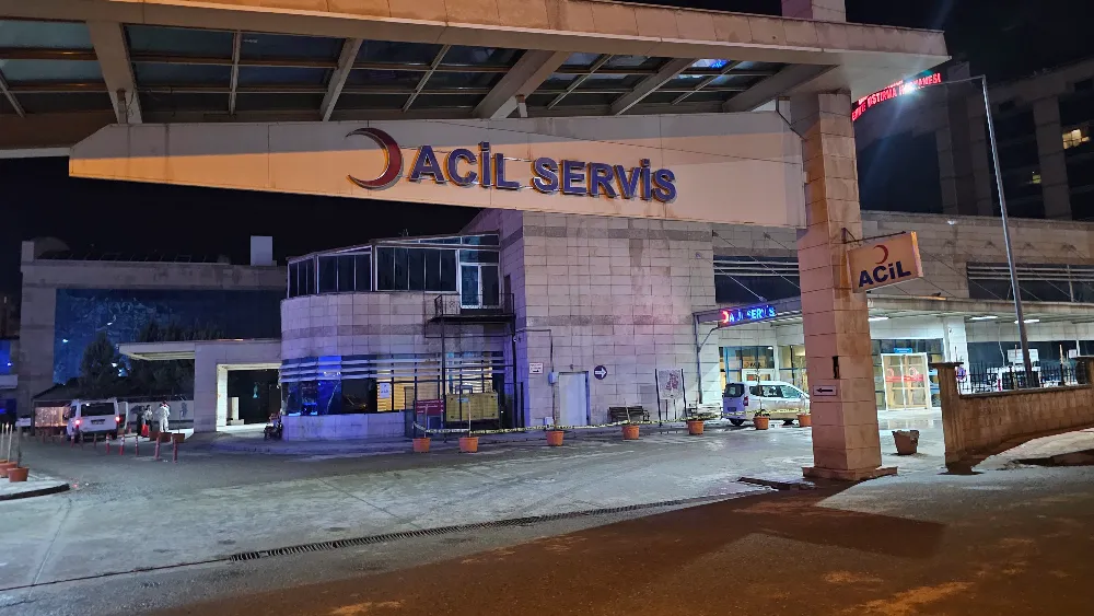 Siirt’e Askeri personel motosiklet kazasında hayatını kaybetti