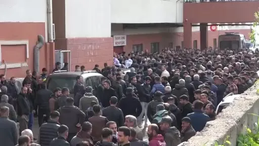 Şırnak’ta kömür ocağında kopan kaya parçası altında kalan şoför hayatını kaybetti