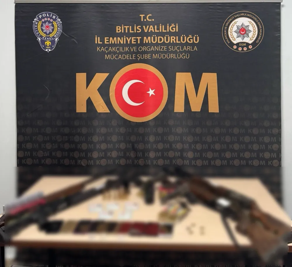 Komşu ilimizde  32 ilde ‘joker’ operasyonu: 258 gözaltı