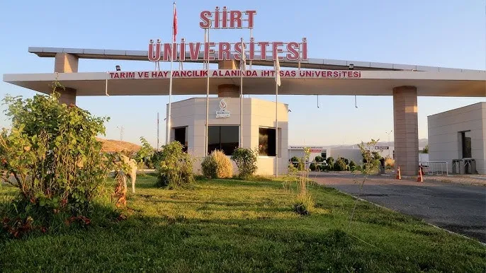 Siirt Üniversitesi
