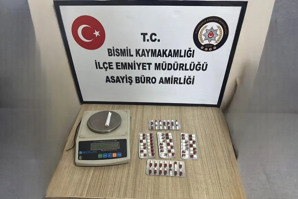 9 yıl hapis cezası bulunan şahıs yakalandı