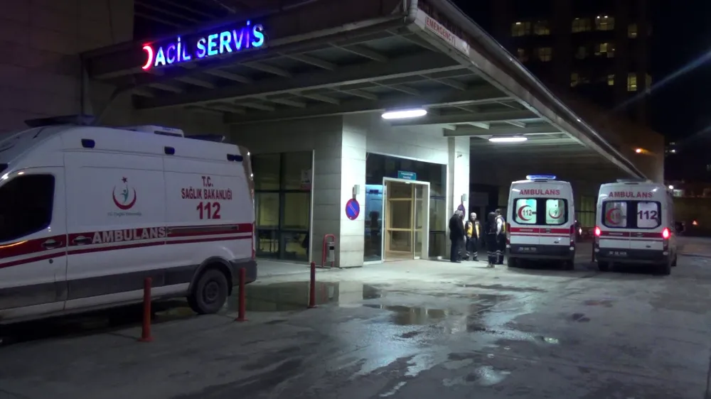 Siirt’e Ayağını Çapa Makinesine Kaptıran Şahıs Yaralandı