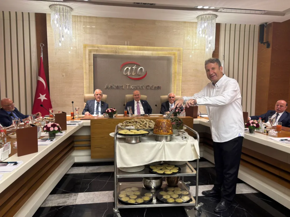 Başkentte Siirt Mutfağının Tek Temsilcisi: Yıldız Aspava Lokantası