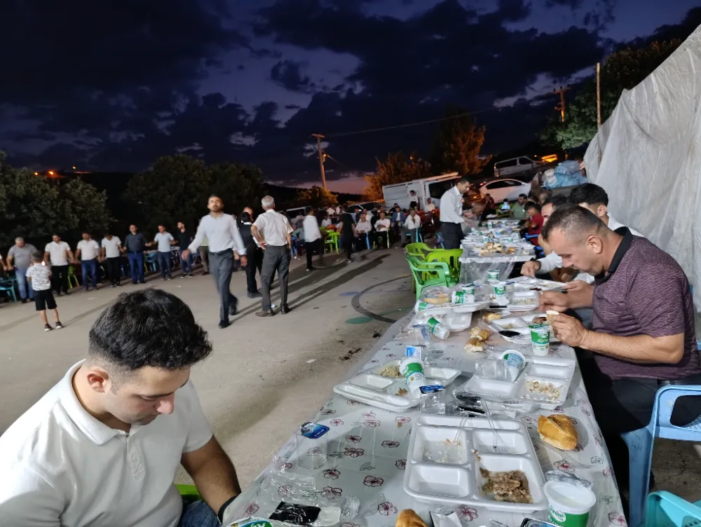 Baykan’da Görkemli Düğün: Medeni Duygucu’nun Yeğeni Hayatını Birleştirdi