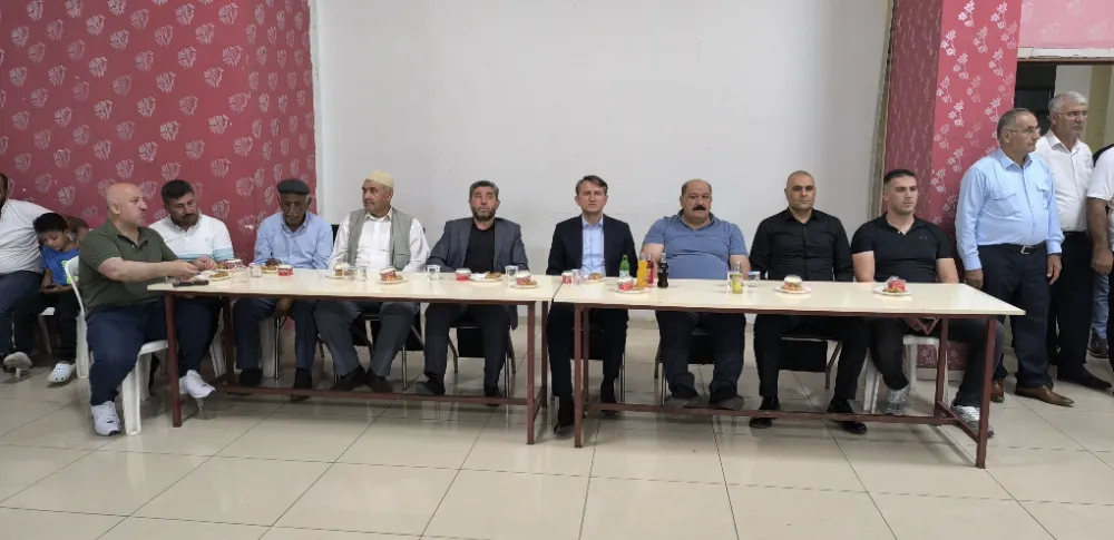 Baykan’da Unutulmaz Düğün Töreni: Protokol ve Halk Bir Aradaydı