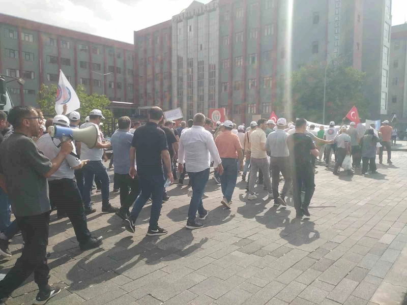 Gaziantep Üniversitesi Hastanesi’nde zam krizi

