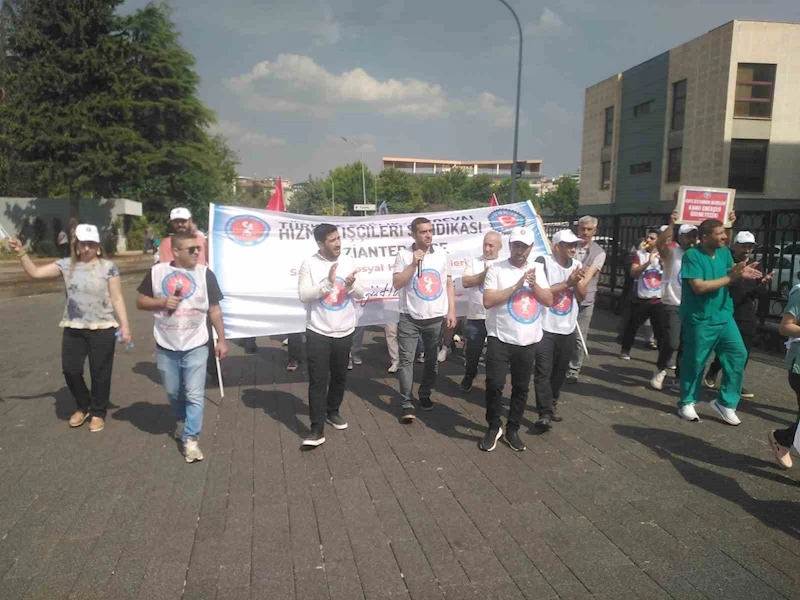 Gaziantep Üniversitesi Hastanesi’nde zam krizi
