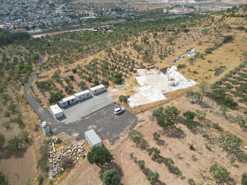 Dülük’te kazı çalışmaları başlıyor
