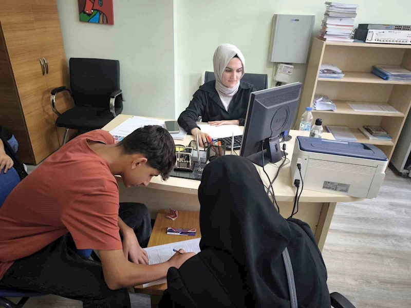 Ağrı’da lise tercihleri için öğrencilere 266 noktada rehberlik hizmeti sunuluyor
