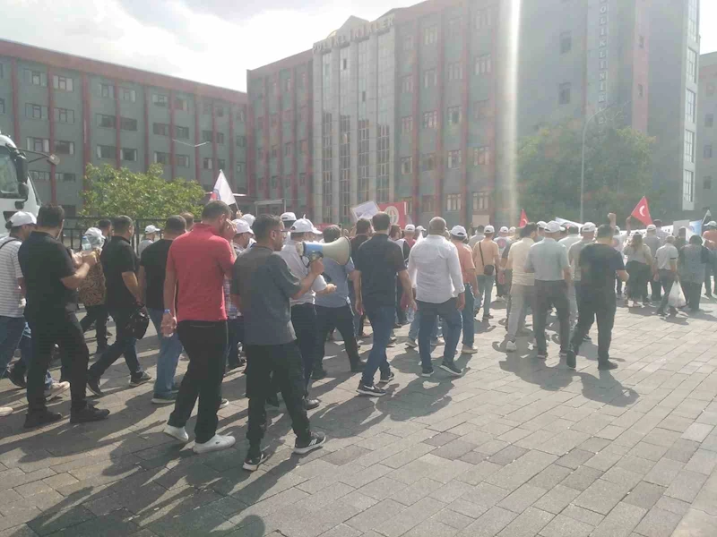 Gaziantep Üniversitesi Hastanesi’nde zam krizi
