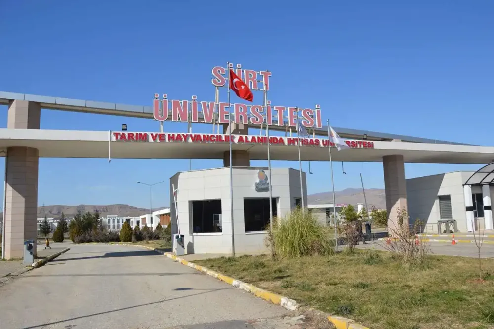 Siirt Üniversitesi, 12 Sözleşmeli Personel Alımı Yapacak: Başvurular e-Devlet Üzerinden