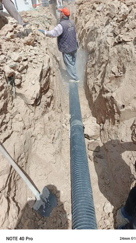 SİİRT KIRSALINA 2 YILDA 264 PROJEYLE 250 MİLYON TL’LİK ALTYAPI YATIRIMI