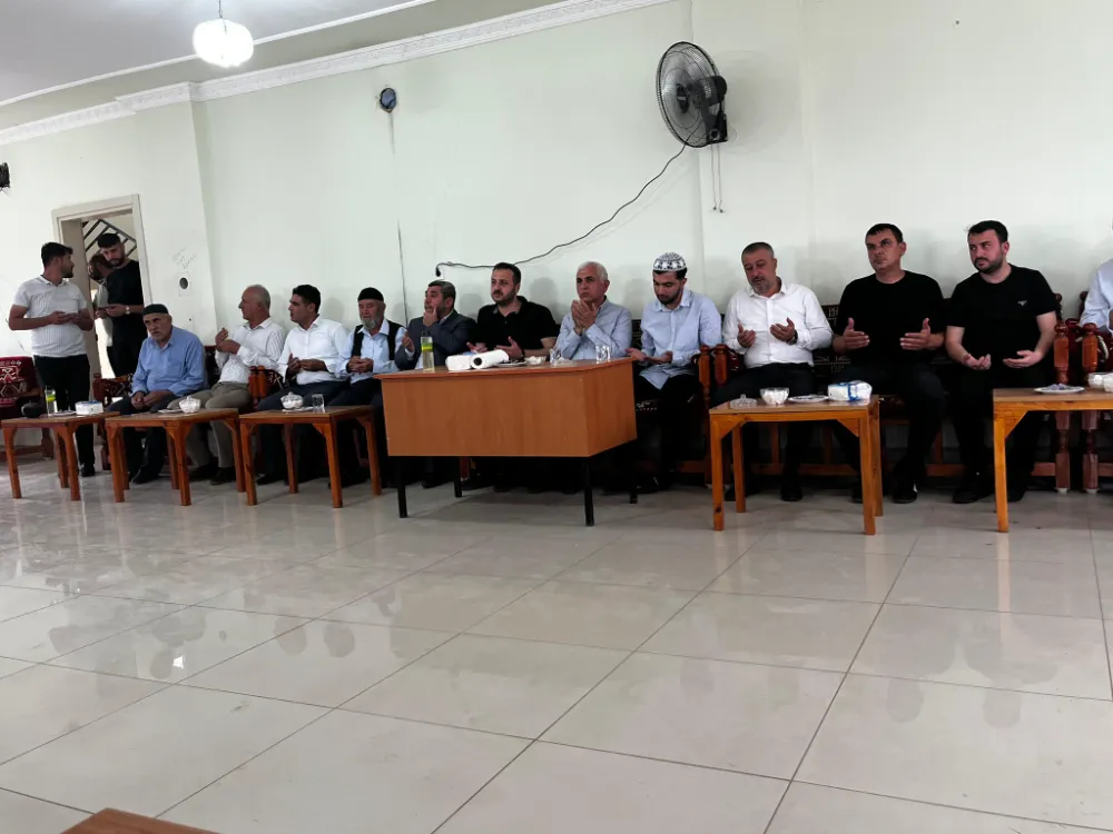 AK Parti Siirt Teşkilatından Baykan’da Taziye Ziyaretleri