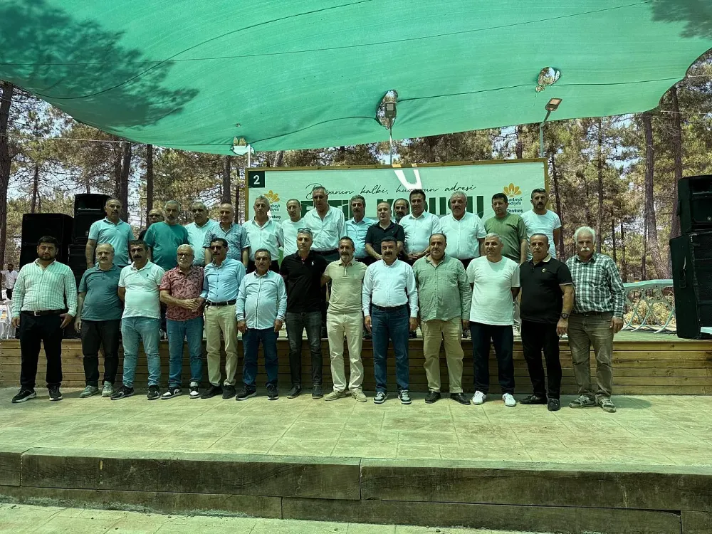 Siirt Şirvan Buluşması İstanbul’da Hasret Giderdi